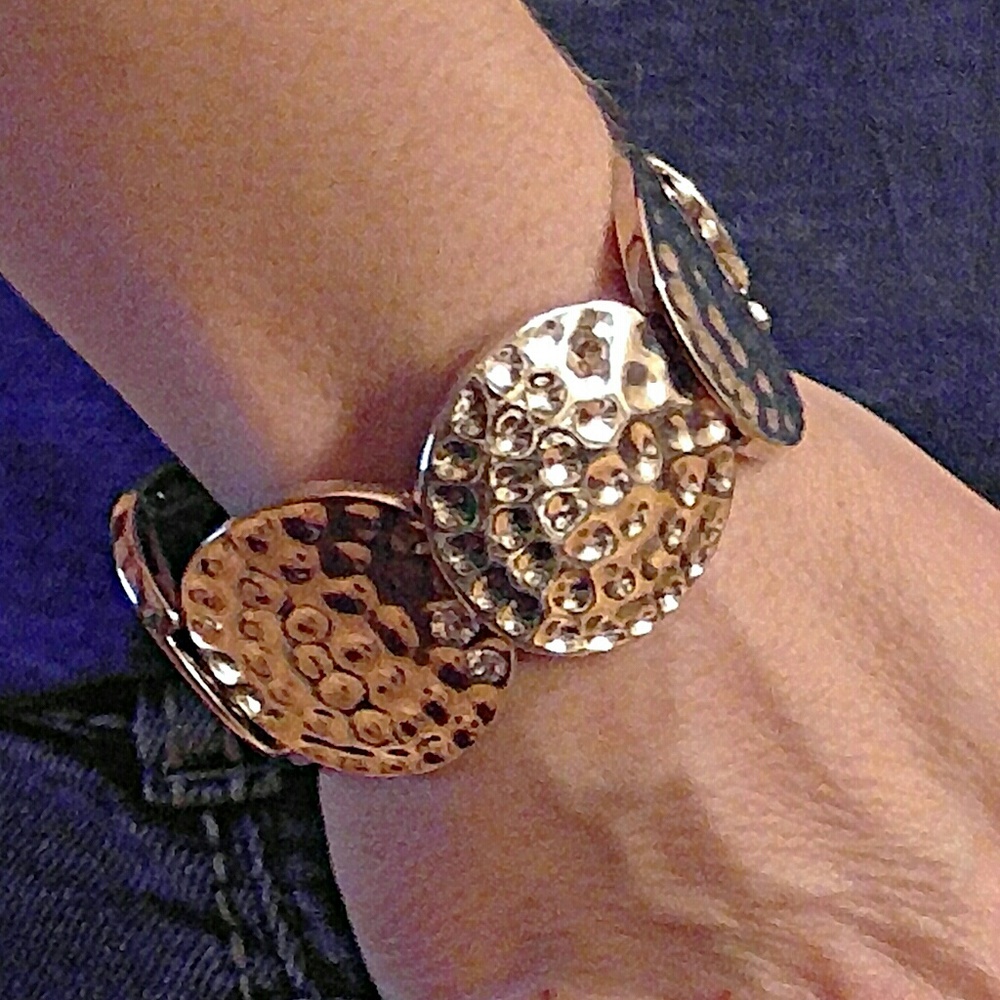 💎Silver Bling Bracelet💎