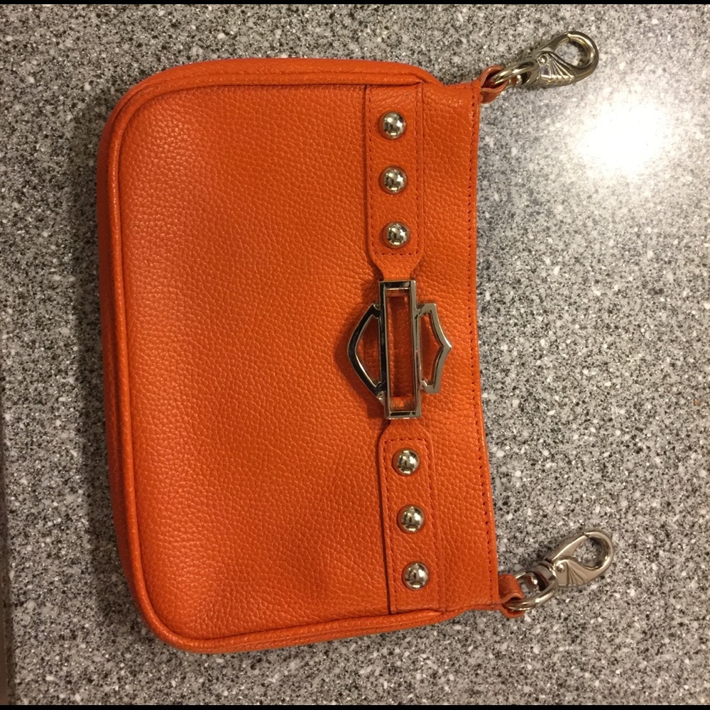 Women's Harley Davidon belt bag
