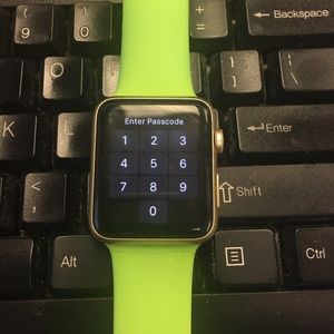 Apple Watch 42mm first gen