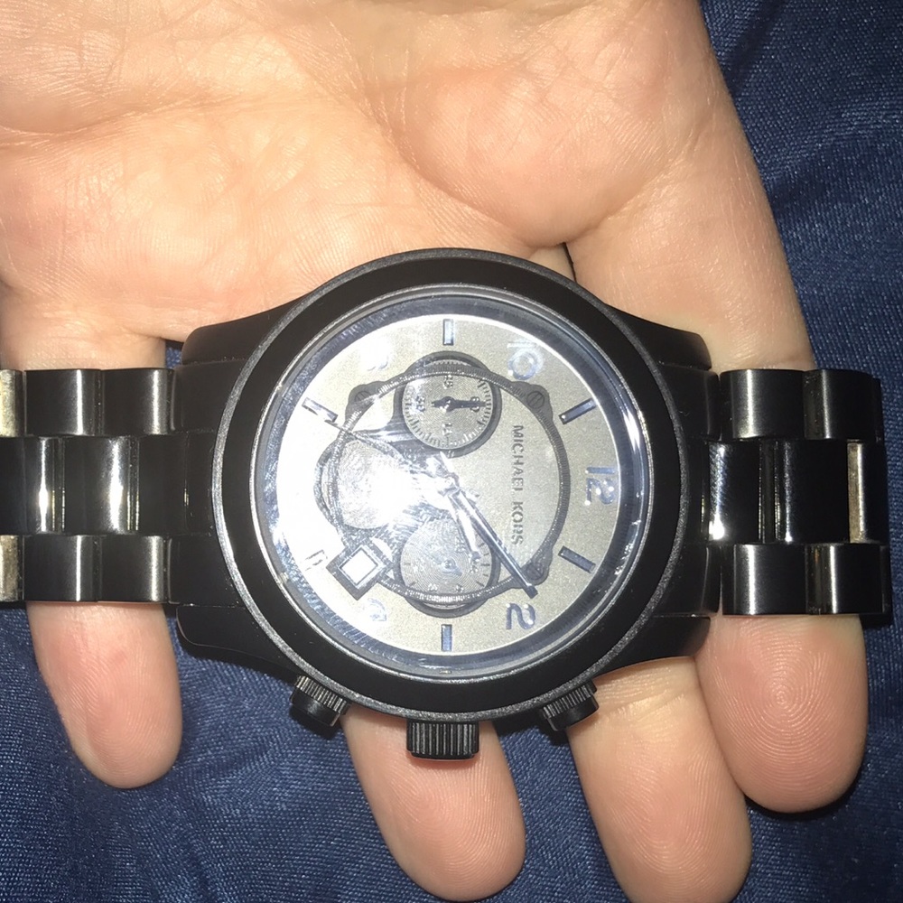 Men's Michael Kors watch