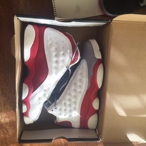 Jordan "Grey Toe" 13