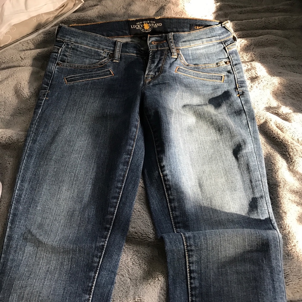 Lucky Brand jeans