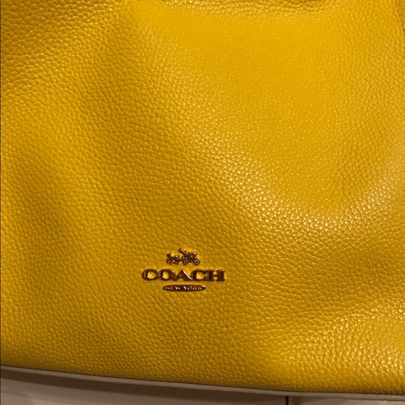 Coach handbag - Picture 2 of 4