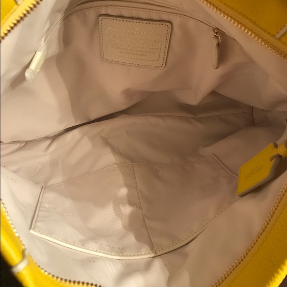 Coach handbag - Picture 4 of 4