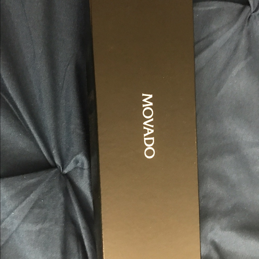 Men's movado watch