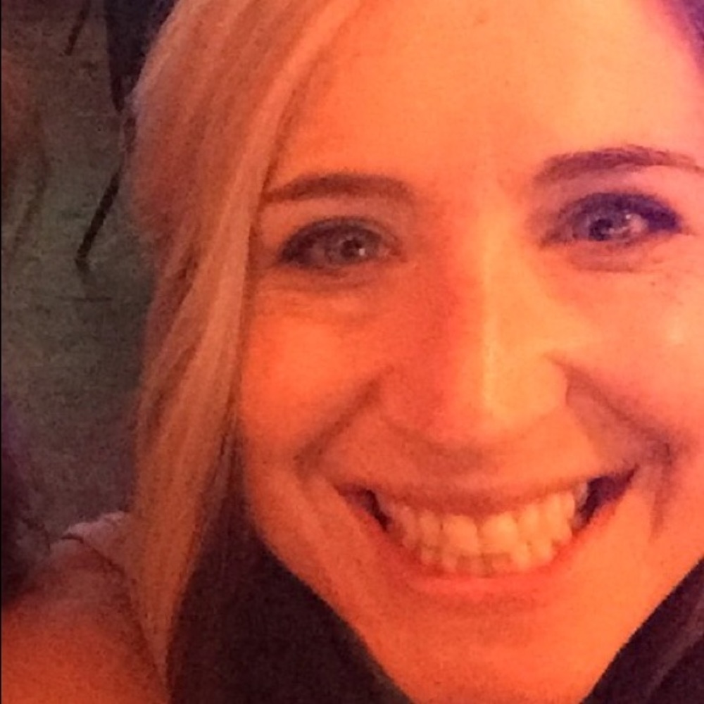 Meet your Posher, Rebecca