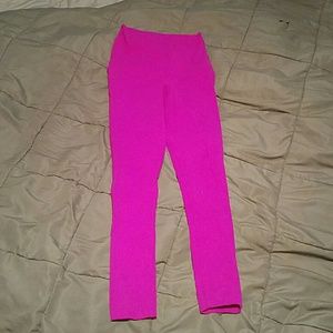 Pure barre Gemini leggings