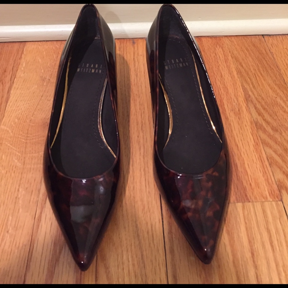 Stuart Weitzman heels