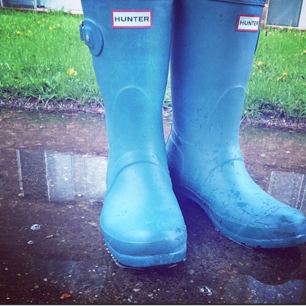 Hunter Rain Boots