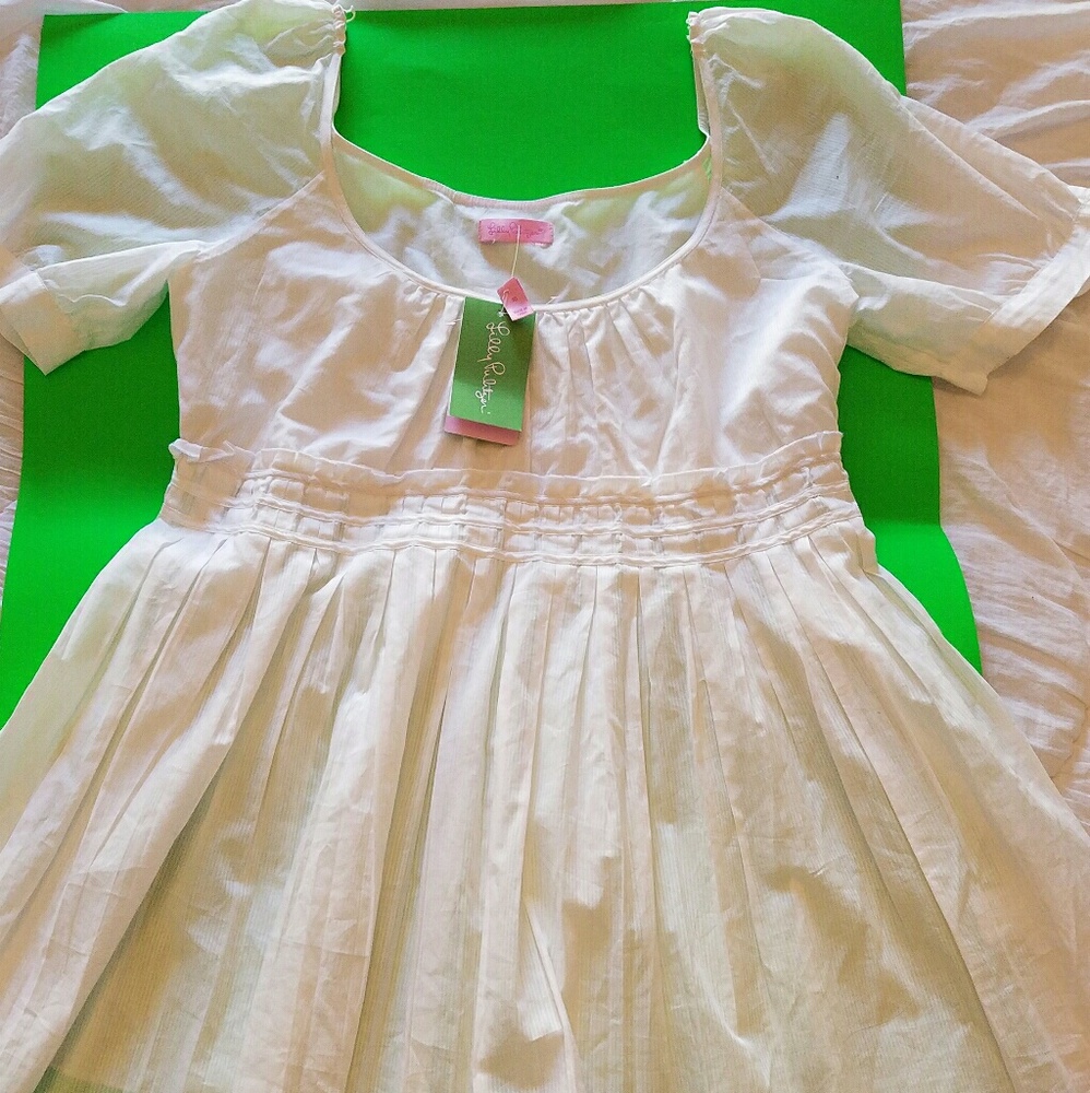 Lillly Pulitzer Peasamt Top