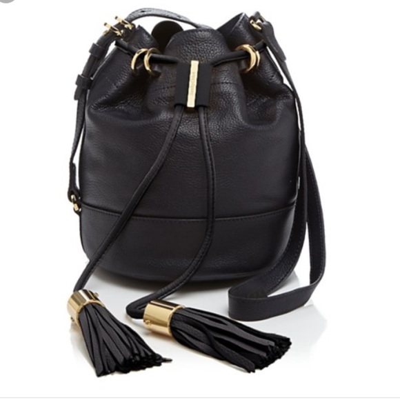 See By Chloe Handbags - See by Chloe Black bucket bag
