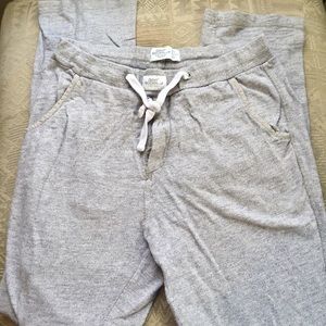 David Beckham sweatpants
