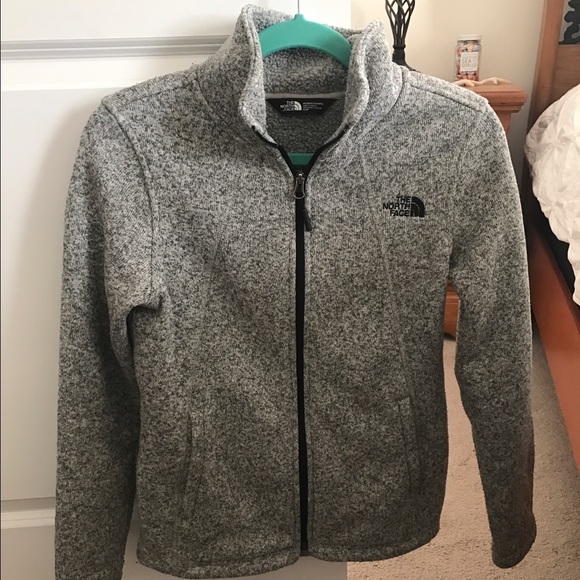 North face fleece jacket - Picture 1 of 1