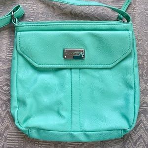 Nine West Mint Crossbody