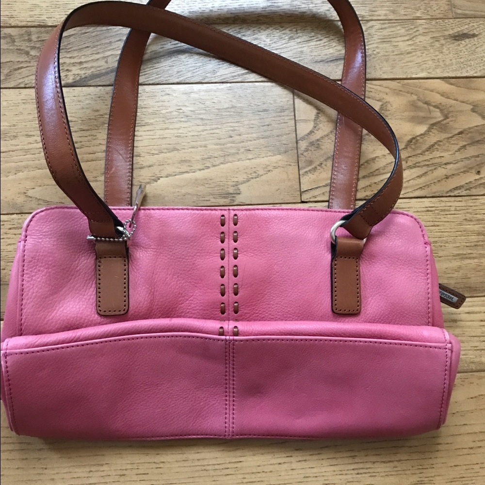 Fossil purse