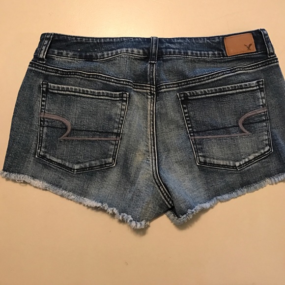 American Eagle shortie shorts - Picture 2 of 3