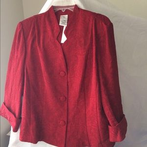 Emma James Jackets & Coats - ⬇️$45 NWT Emma James Red Jacket Emma James Jackets & Coats - ⬇️$45 NWT Emma James Red Jacket