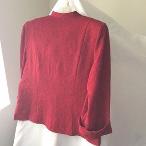 Emma James Jackets & Coats - ⬇️$45 NWT Emma James Red Jacket Emma James Jackets & Coats - ⬇️$45 NWT Emma James Red Jacket