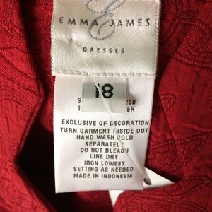 Emma James Jackets & Coats - ⬇️$45 NWT Emma James Red Jacket Emma James Jackets & Coats - ⬇️$45 NWT Emma James Red Jacket