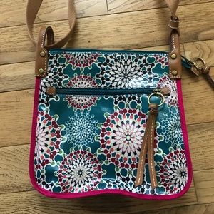 Fossil cross body