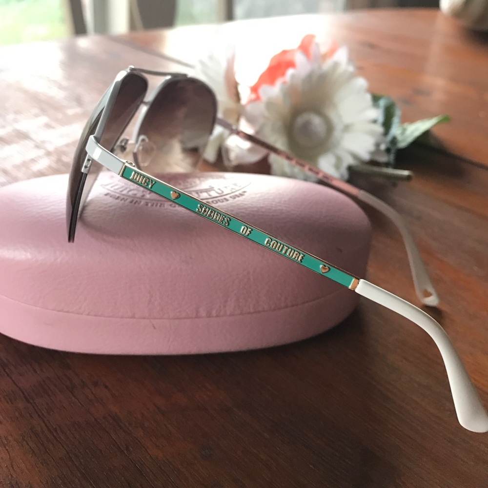 🎶CLEANIN OUT MY CLOSET 😎 Juicy Couture Aviators
