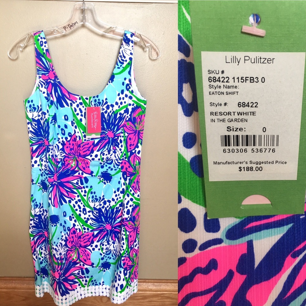 BNWT Eaton Shift