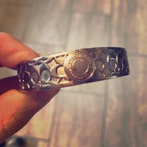 Signature Coach "C"  Bracelet