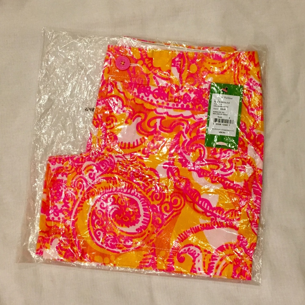 BNWT Callahan Shorts