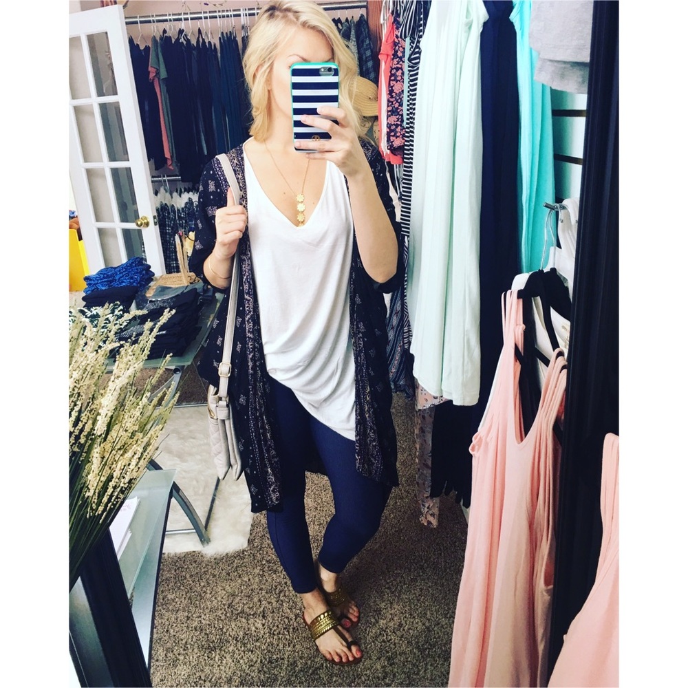 Boyfriend Tee (Last Medium)