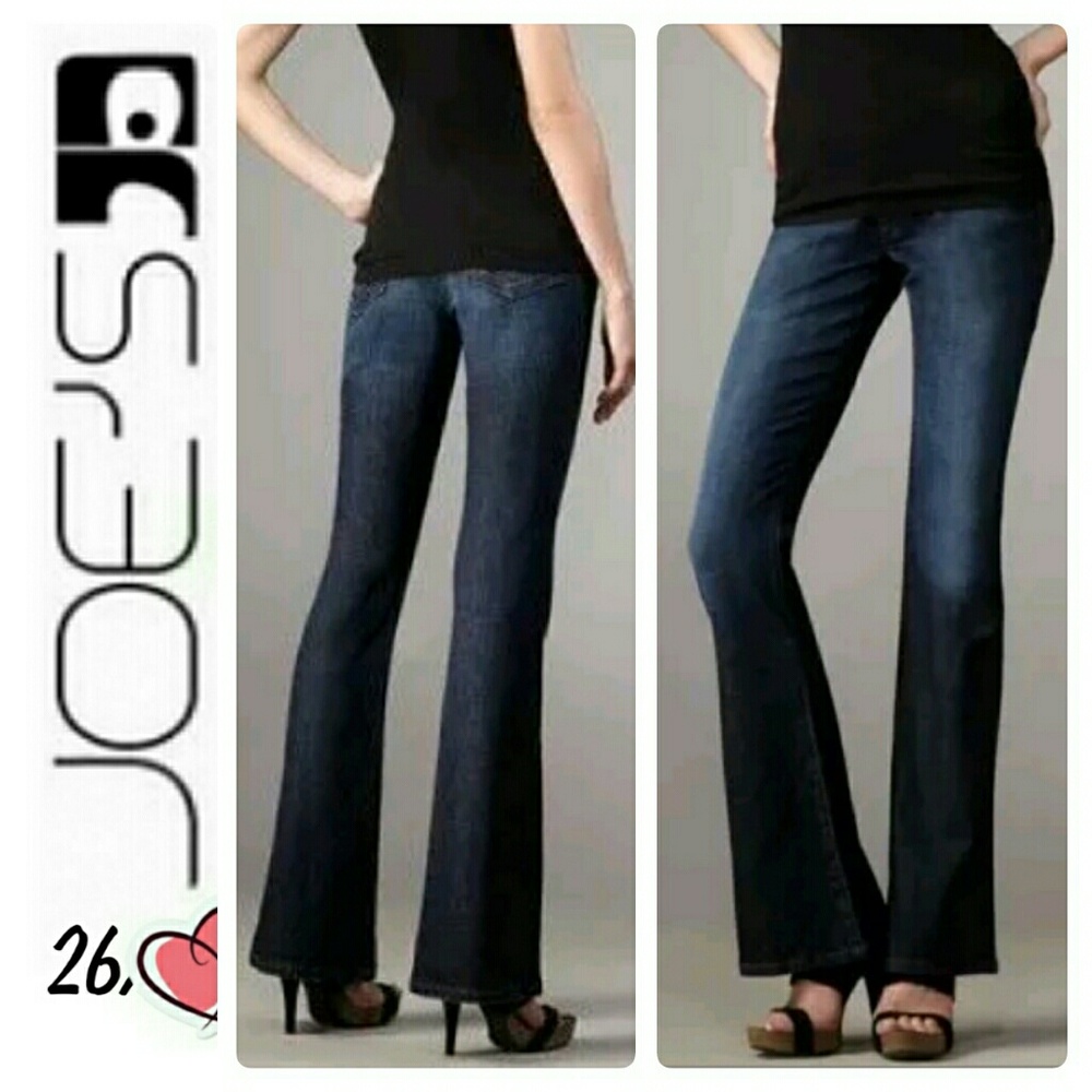 SOLD💞 JOE'S Jeans High Waist Flare Visionaire