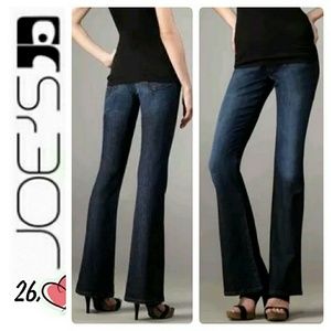 SOLD💞 JOE'S Jeans High Waist Flare Visionaire