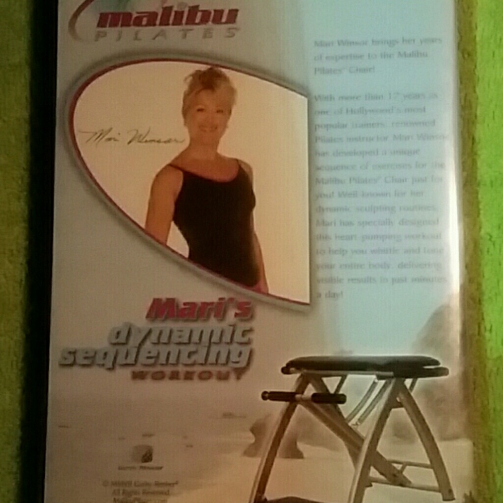 Workout  video - Picture 2 of 2