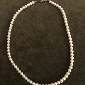 Pearl necklace