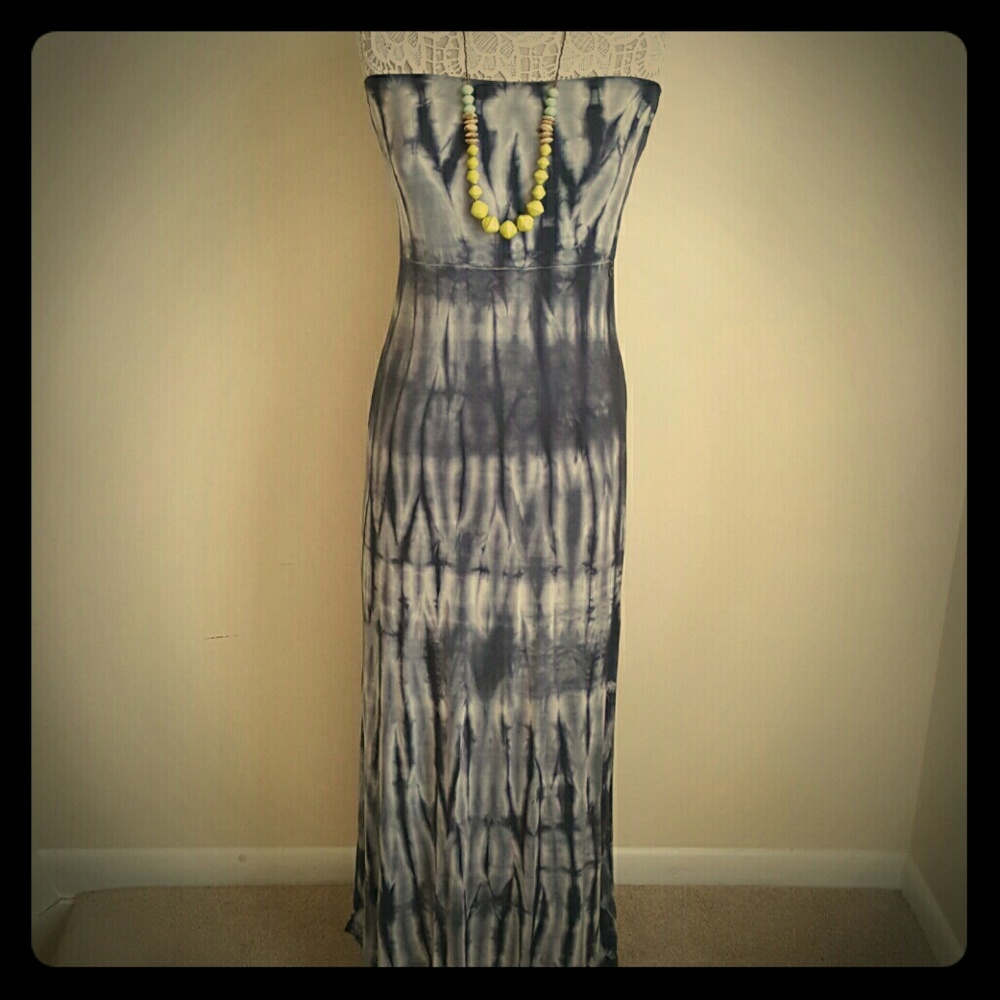 NWOT Roxy Maxi Dress