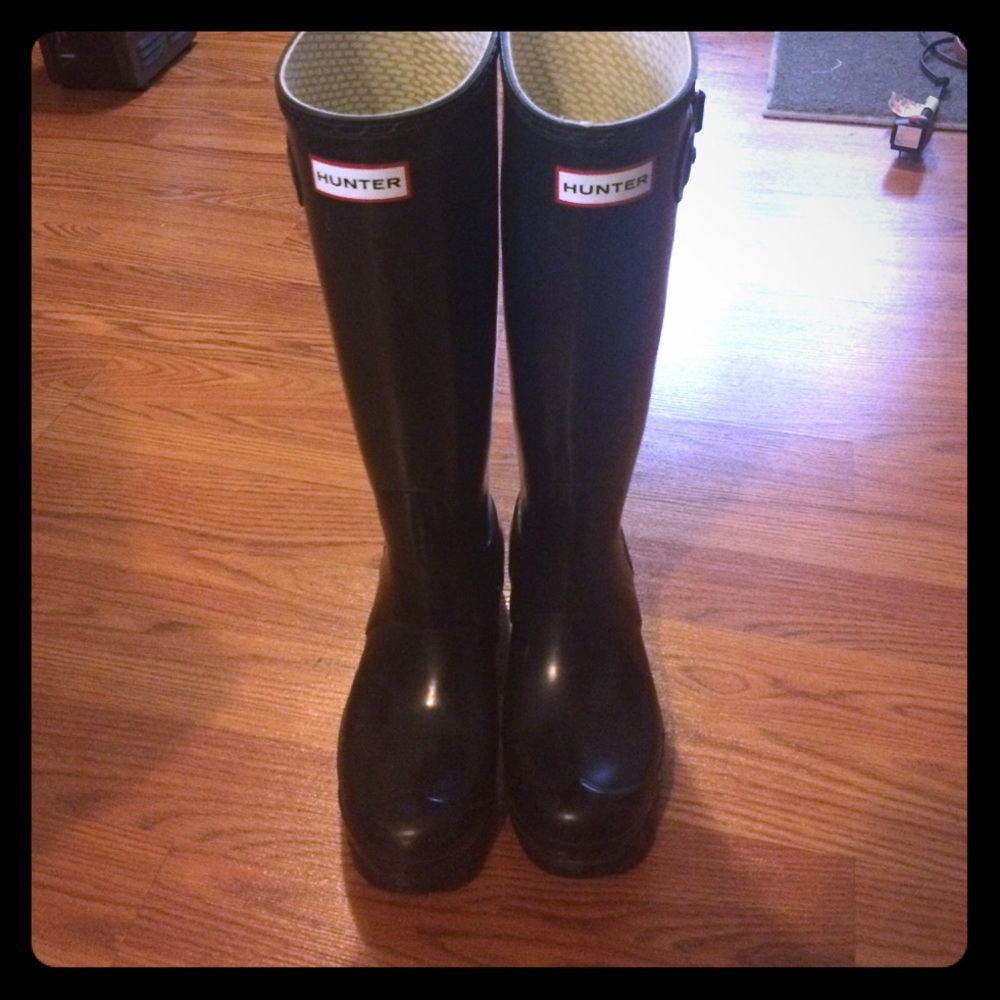 Hunter boots