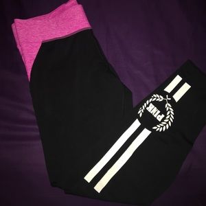 Pink Unlimited Yoga Legging VS)