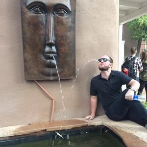 Meet your Posher, Bryan