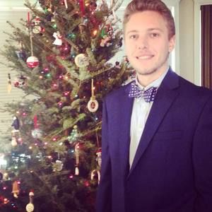 Meet your Posher, Andrew