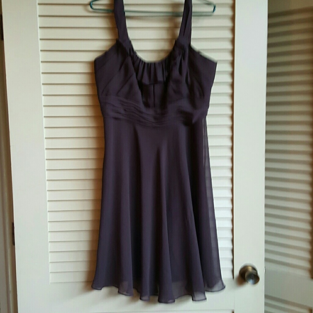 Brown Formal/Semi Formal Dress