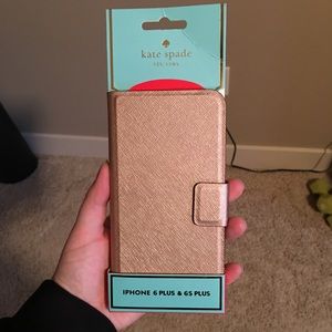Kate Spade ♠️ iPhone 6 Plus/6s Plus Phone Case