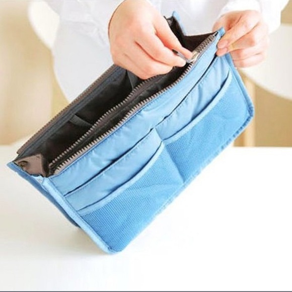 LAST ONE! ORGANIZER Hand Bag/makeup/crafts - NEW - Picture 2 of 8