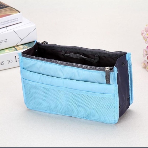 LAST ONE! ORGANIZER Hand Bag/makeup/crafts - NEW - Picture 3 of 8