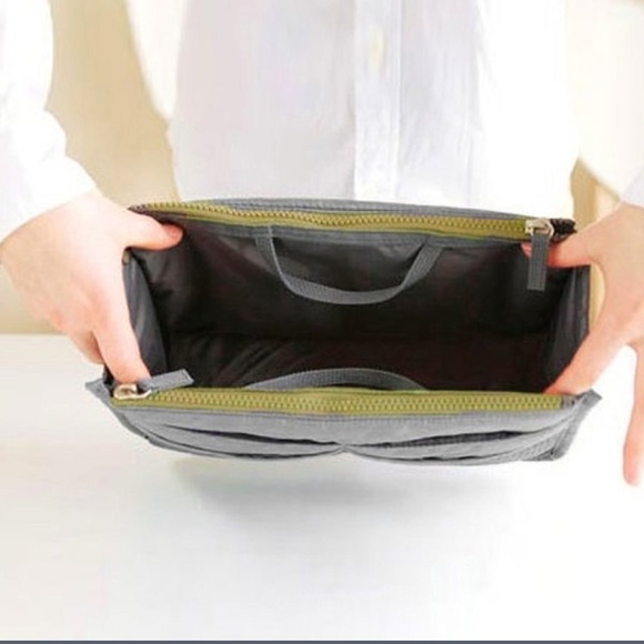 LAST ONE! ORGANIZER Hand Bag/makeup/crafts - NEW - Picture 6 of 8