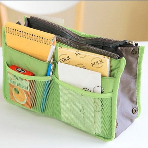 LAST ONE! ORGANIZER Hand Bag/makeup/crafts - NEW - Picture 7 of 8