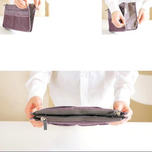 LAST ONE! ORGANIZER Hand Bag/makeup/crafts - NEW - Picture 8 of 8