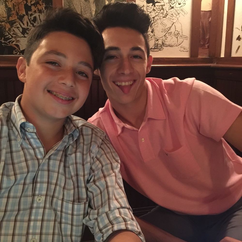 Meet your Posher, Zinaida