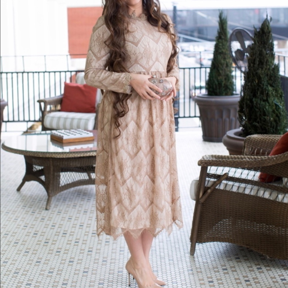 Dainty Jewells dress