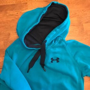 Under Armour Pull Over Hoodie