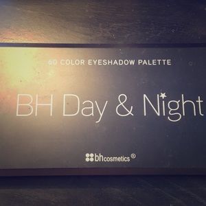60 color BH Day & Night Palette