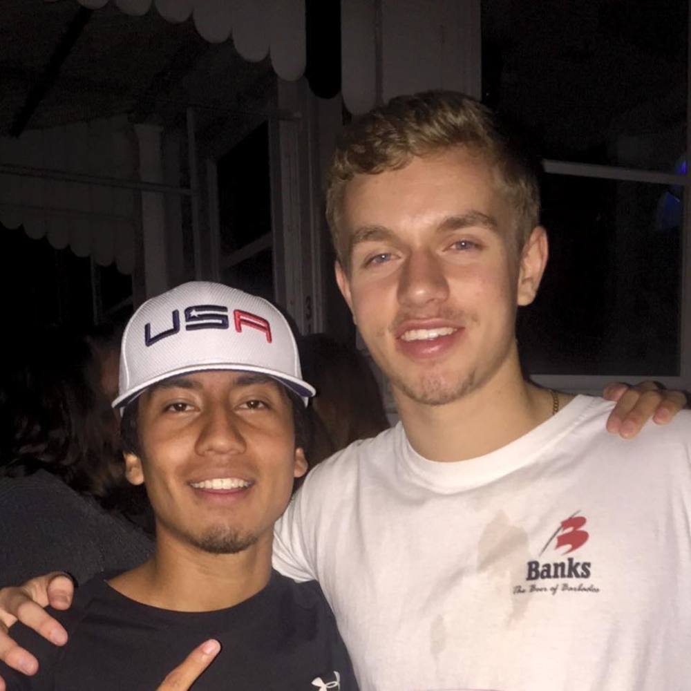 Meet your Posher, Mateo